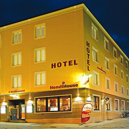 Stadthotel Passau Bagian luar foto