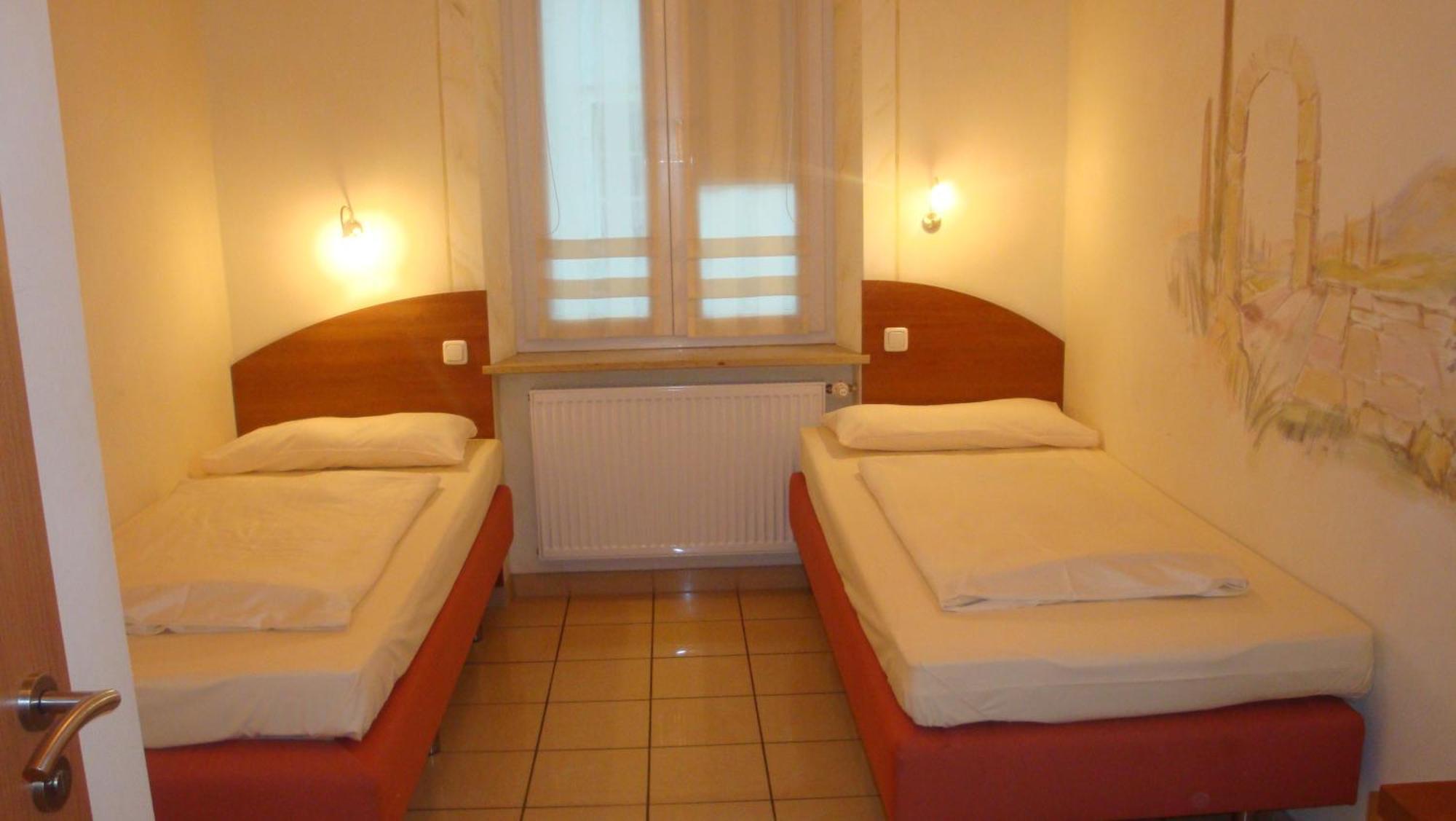 Stadthotel Passau Bagian luar foto