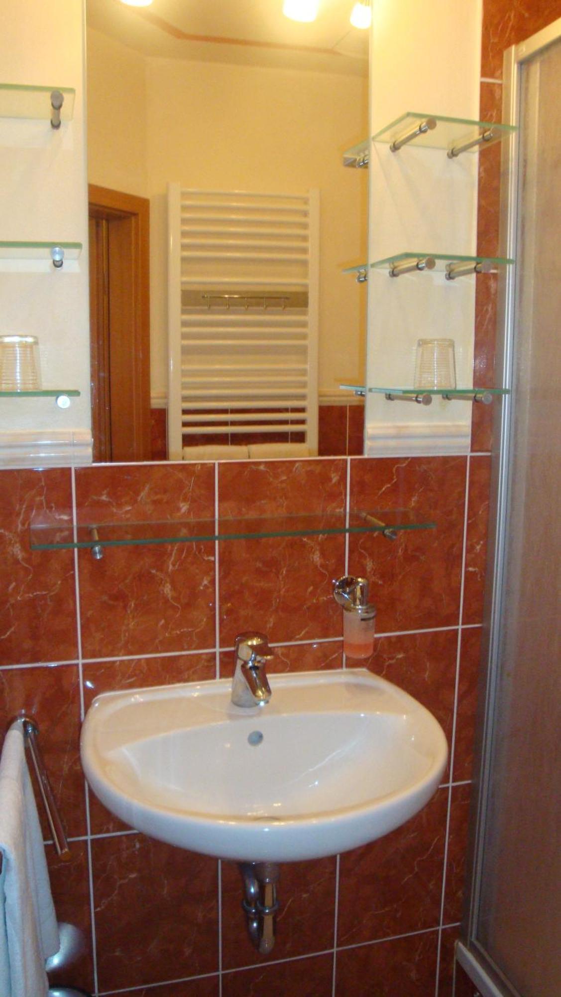 Stadthotel Passau Bagian luar foto