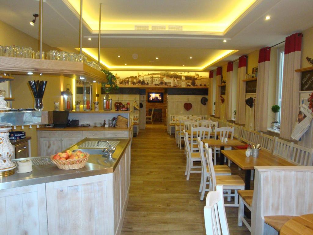 Stadthotel Passau Bagian luar foto